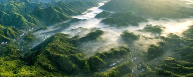 大別山是哪個縣 位於哪個省