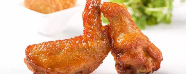 雞翅膀的做法 分享兩種美味雞翅膀制作