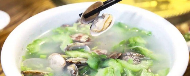 海蠣湯的做法 下面就一起來看看