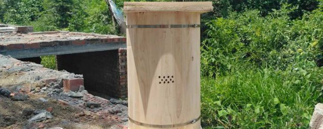 圓桶蜂箱制作方法 養一桶蜜蜂吃蜂蜜