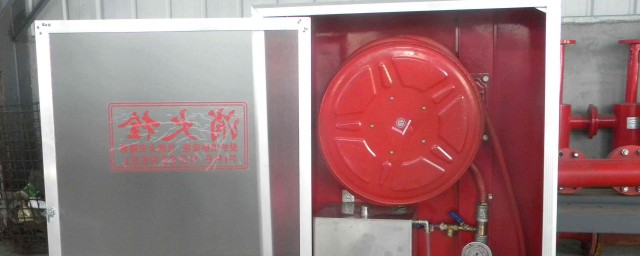 消火栓箱安裝規范 消火栓箱安裝教程