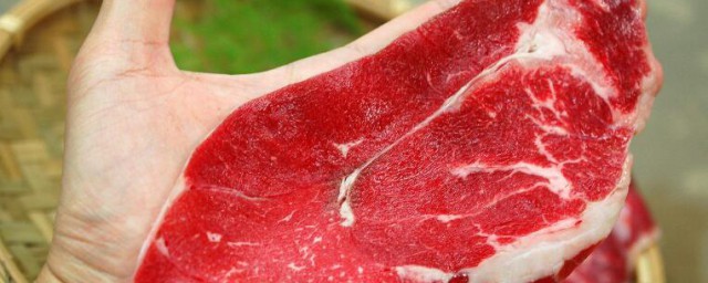 羊肉和牛肉哪個蛋白質多 適合老人小孩的食材
