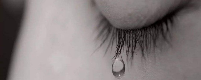 眼睛流淚怎麼回事 導致流淚的3大原因
