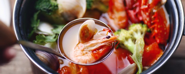 泰國菜的做法大全 冬陰功湯怎麼做好吃