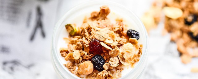 早餐燕麥的10種吃法 養生又瘦身的吃法