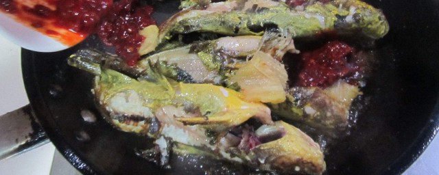 黃骨魚湯做法 味道很鮮美