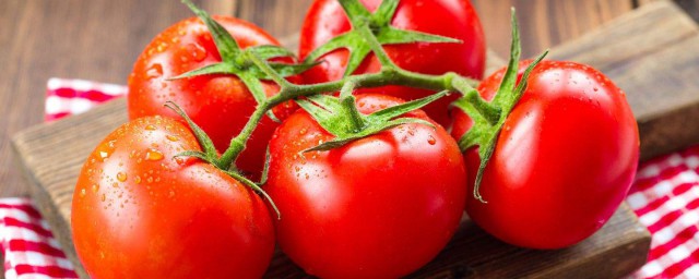 生吃西紅柿好嗎 有好處也有壞處