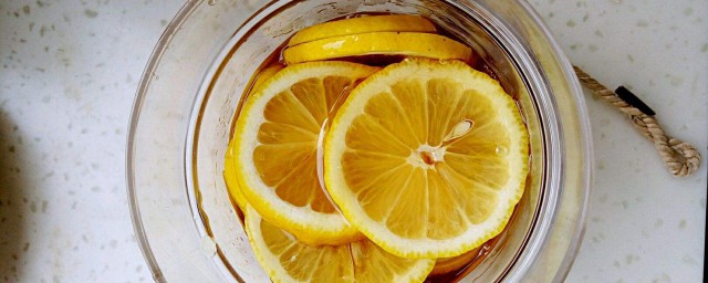 蜂蜜檸檬的做法和功效 大傢可以瞭解一下