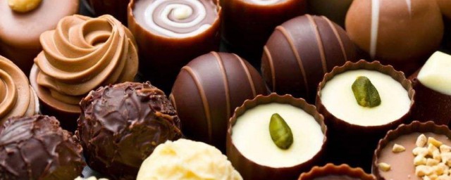 巧克力甜品簡單制作 超簡單的做法