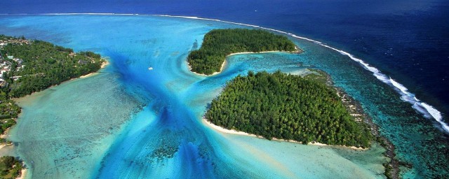 恰多朗卡是什麼意思 壯美的島嶼名稱