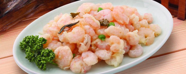 大蝦仁怎麼做好吃 傢常快手菜——金針粉絲蒸蝦