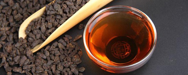 茶化石是什麼茶 是一種普洱茶