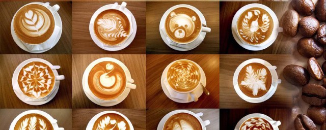 各種咖啡的區別在哪裡 三分鐘讓你瞭解5種常見咖啡