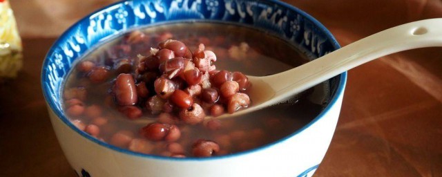 紅豆怎麼煮容易爛 有什麼方法和技巧嗎