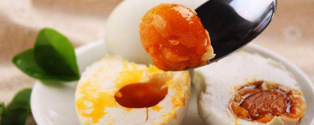 三天快速醃鴨蛋方法 如何快速醃制鴨蛋