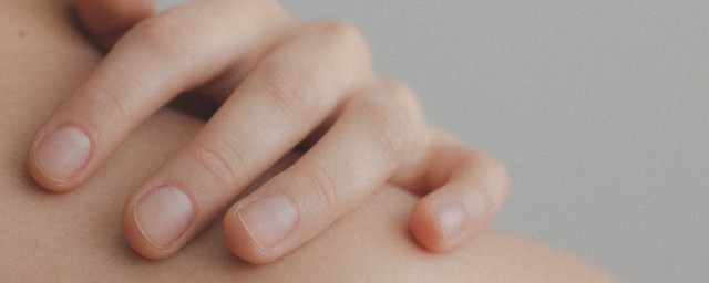 增厚型灰指甲怎麼治 灰指甲治療方法