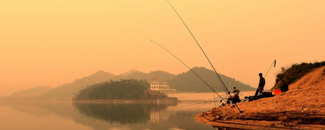 釣大魚技巧 怎麼才能釣到大魚