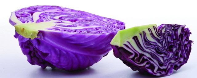 紫色包菜怎麼做好吃 炒著吃就很美味瞭