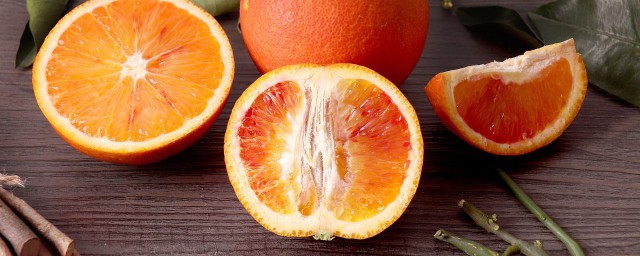 血橙種植技術詳解 如何種植血橙
