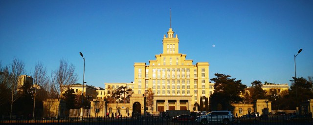 黑龍江大學排名 它多年占據第一
