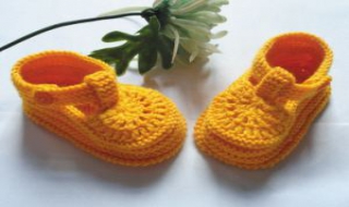 0~1歲穿的嬰兒鞋簡單又詳細 相關教程和步驟
