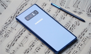 note8尺寸參數 關於三星note8手機數據