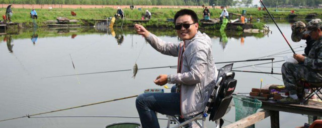 野塘釣魚技巧 4個釣魚技巧分享