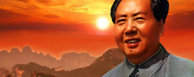 毛澤東主席 關於歷史偉人的個人簡介