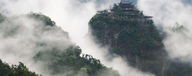 金華旅遊景點有哪些 推薦五個景點給大傢