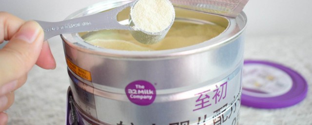 奶粉開封後多久不能喝 開罐奶粉保質期多久