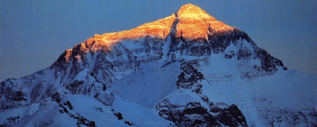 珠穆拉瑪峰在哪裡 珠穆拉瑪峰在什麼位置