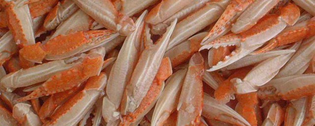 扁蟹怎麼做 生醃扁蟹所需材料和步驟