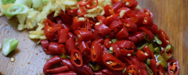 生抽泡辣椒的做法 是一個很好的下飯菜