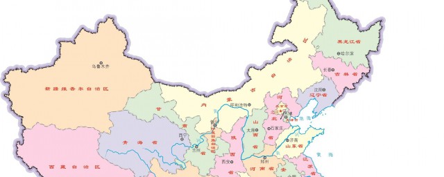 中國面積是多少平方公裡 中國領土面積是多少