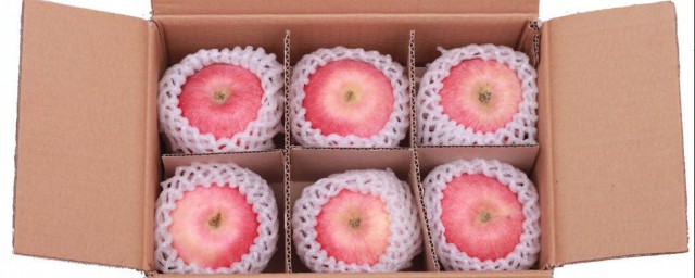 蘋果可以密封包裝快遞嗎 發快遞的蘋果怎樣包裝