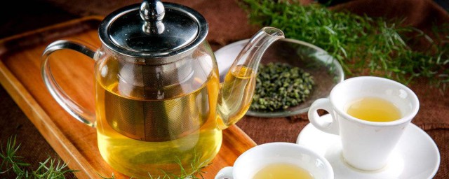 婦科炎癥喝什麼茶消炎 這些茶還有哪些作用