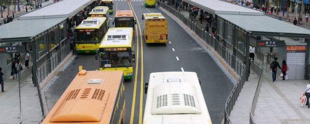 brt車道是什麼意思 城市交通建設小知識