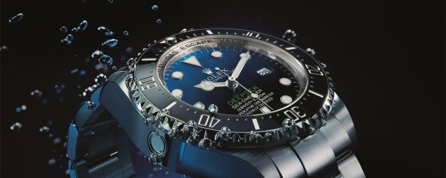 手表的防水功能等級劃分 主要有幾個等級