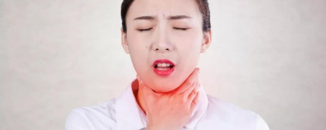喉嚨疼堵怎麼回事 帶你瞭解兩大原因