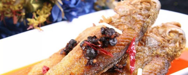 清蒸豆豉魚的做法 健脾開胃的一道美食