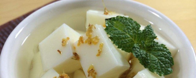 水豆腐的做法大全 怎麼做好吃又營養