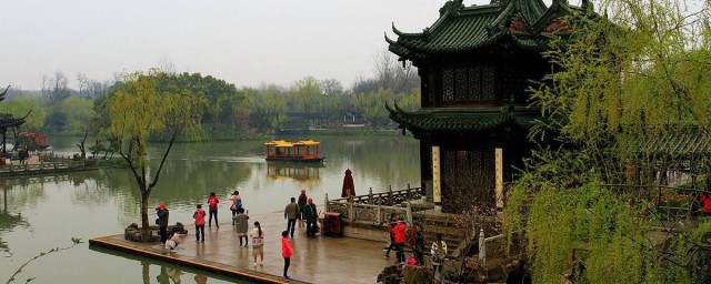 楊州有什麼好玩的地方 楊州的旅遊景點有哪些