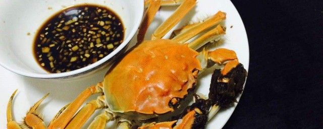 吃螃蟹後宜吃什麼 螃蟹跟什麼同吃對身體好