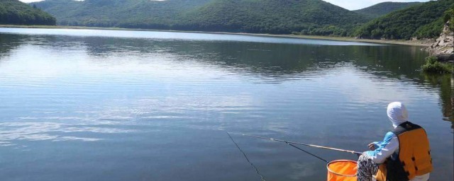 野釣走水怎麼辦 照樣連桿上魚