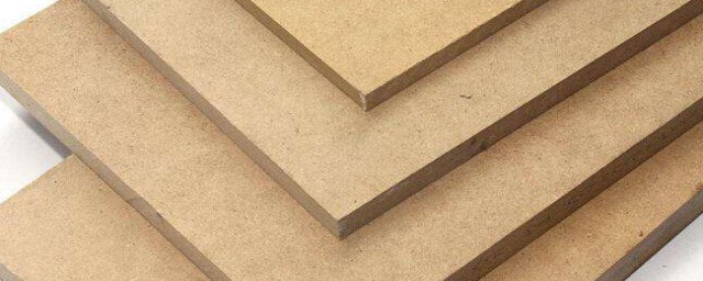 纖維板是什麼材料 建築常識