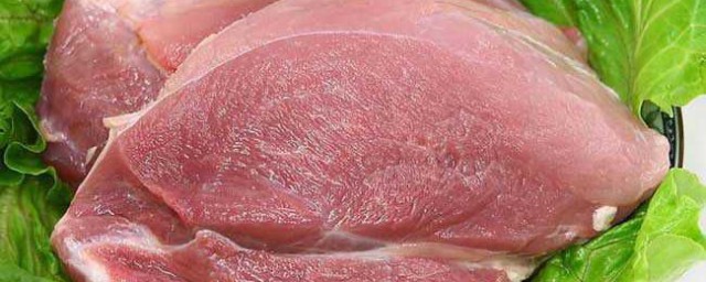 什麼是人造豬肉 你知道嗎