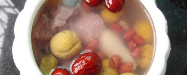 公開燉盅燉湯食譜大全 超贊的3款秋季滋補燉湯