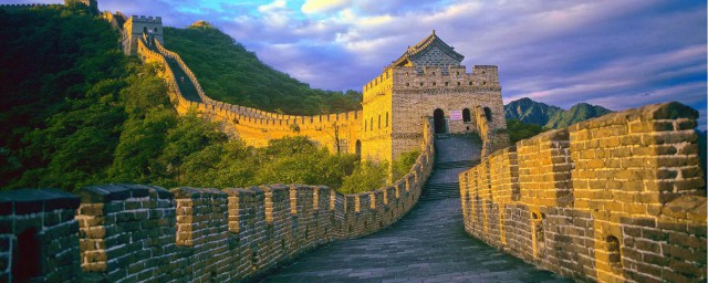 什麼是中國古代國防的重要象征 你get到瞭嗎