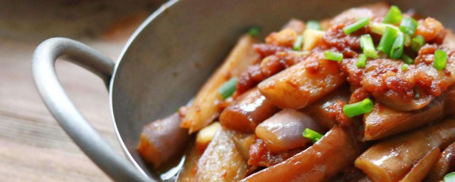 土豆茄子五花肉的做法 這些食物特別搭