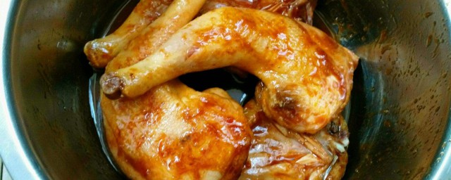 電飯鍋燜全雞的做法 尤其適合初學下廚的